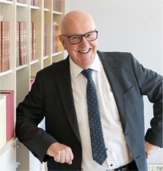 Advokat Johan Rosén